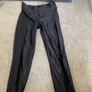 American apparel high waisted hot pants